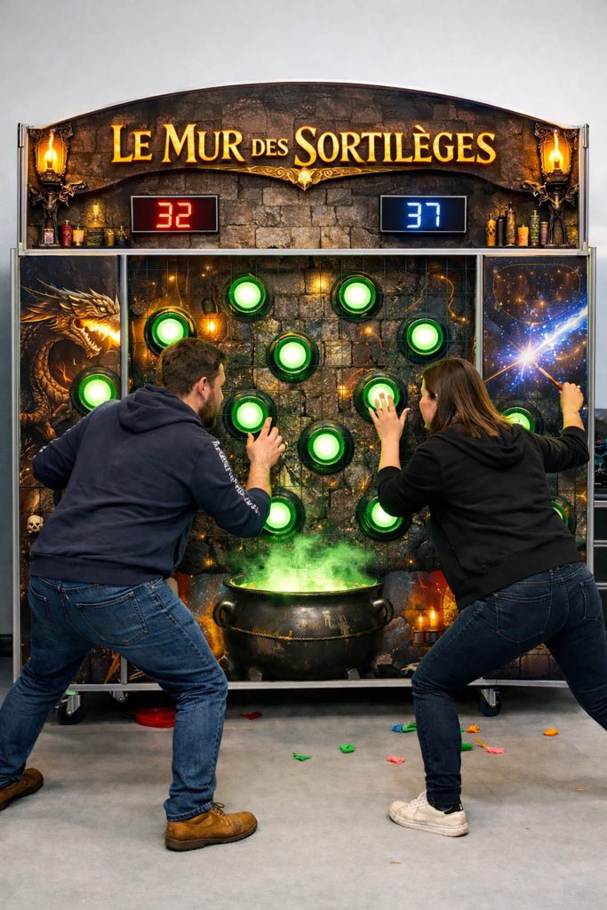 Mur Des Sortileges 2