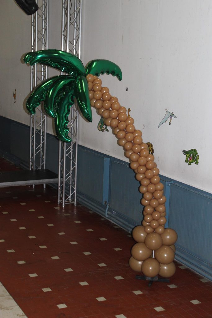 Palmier En Ballons 3