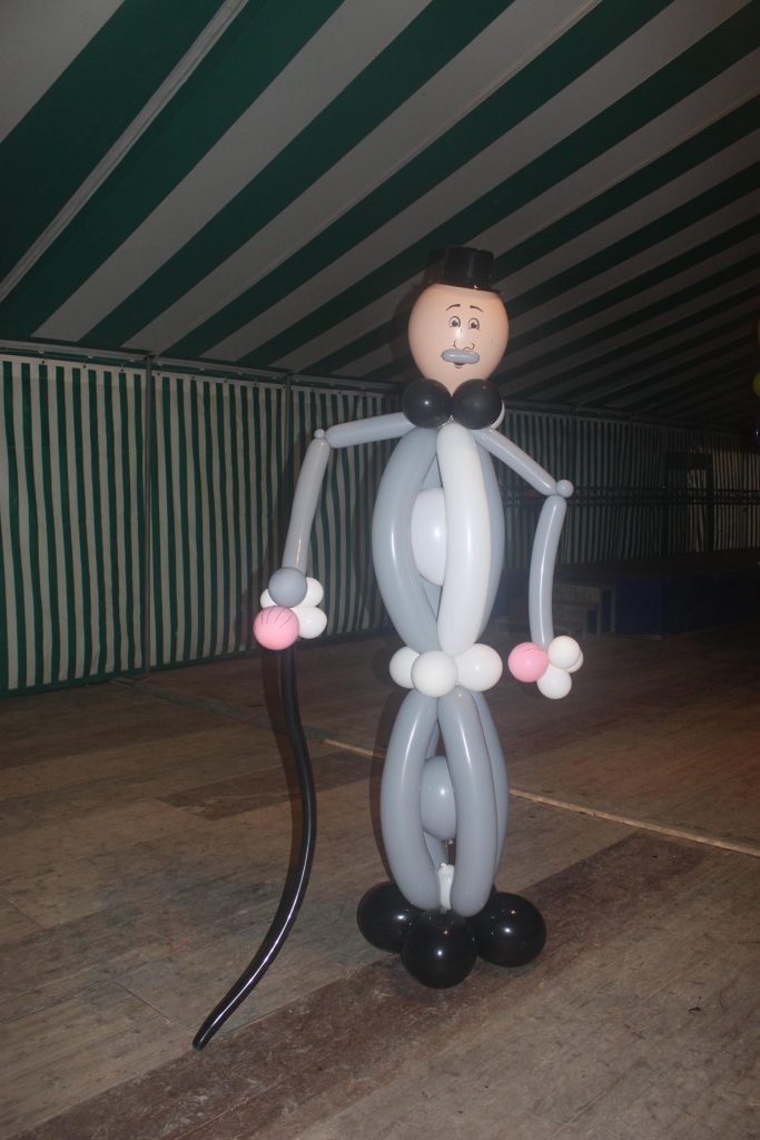 Personnage En Ballons 2