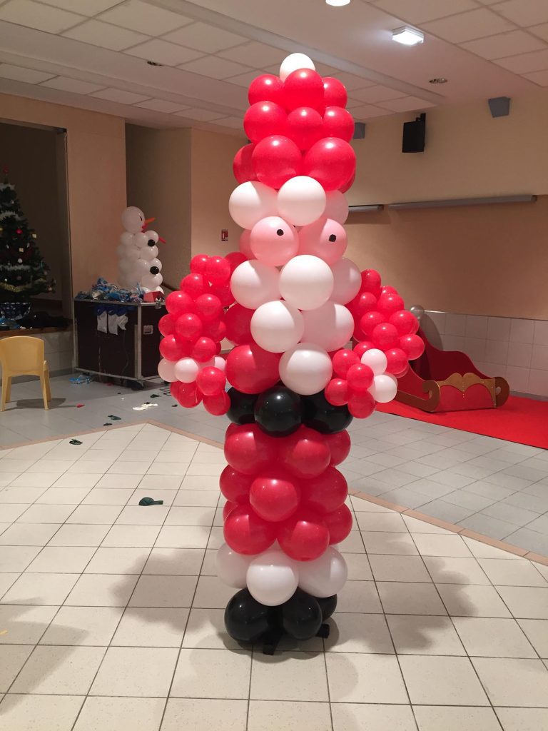 Personnage En Ballons 4