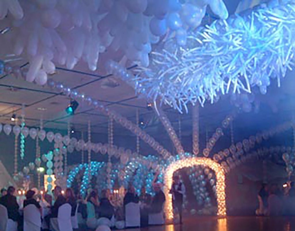 Plafond En Ballons 3