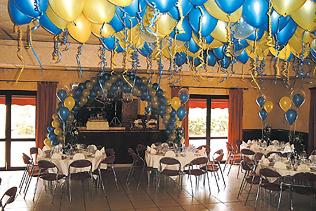 Plafond En Ballons 4