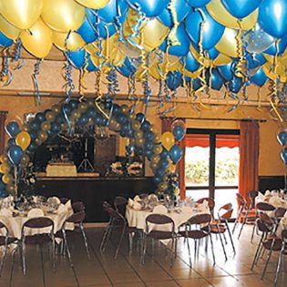 Plafond En Ballons 4