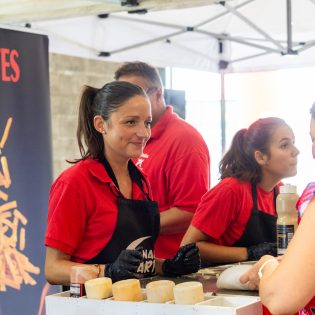 Snack Hot Dog Frites