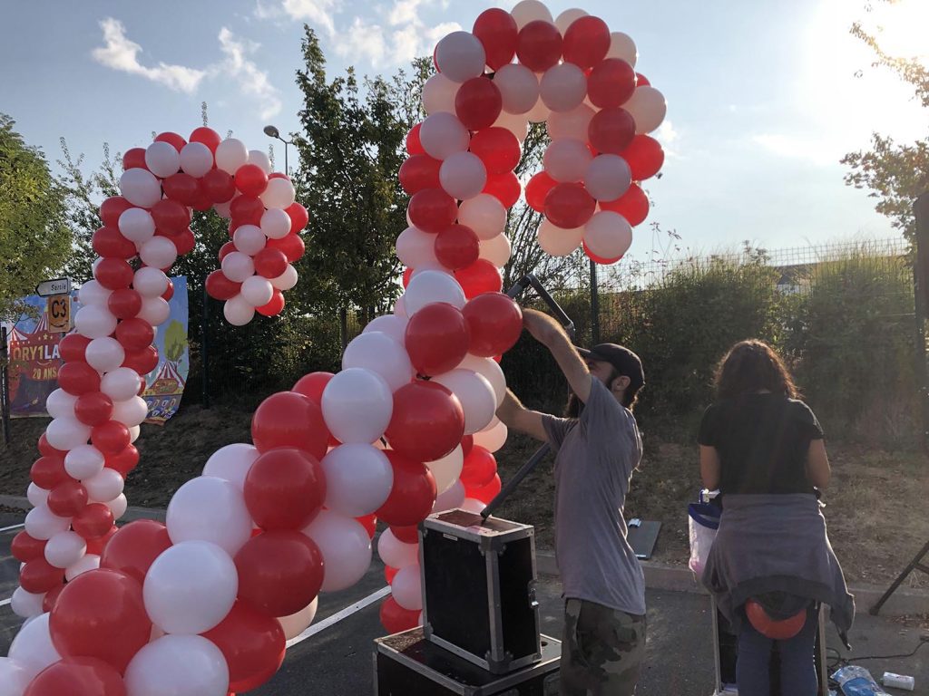 Sucre Dorge En Ballons 3