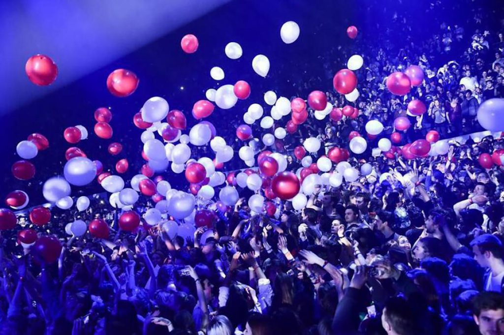 Tomber De Ballons 40cm 5