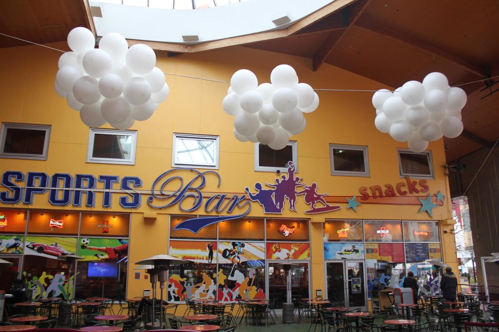 Tomber De Ballons Geants Powerdrop 4