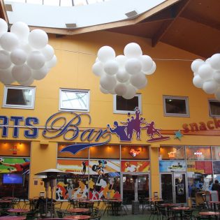 Tomber De Ballons Geants Powerdrop 4