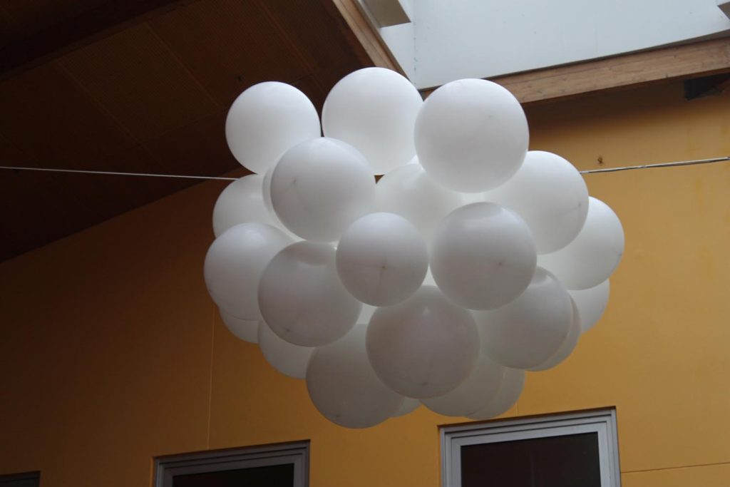 Tomber De Ballons Geants Powerdrop 5