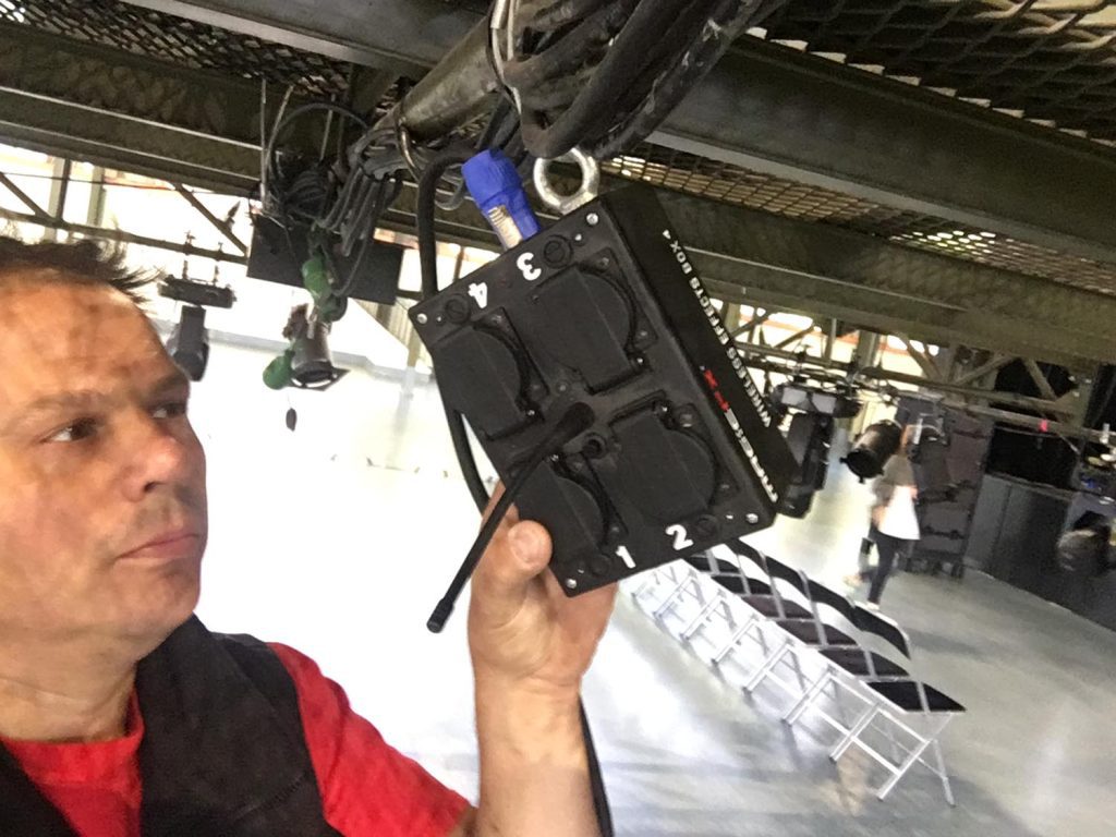 Tomber De Ballons Geants Powerdrop 6