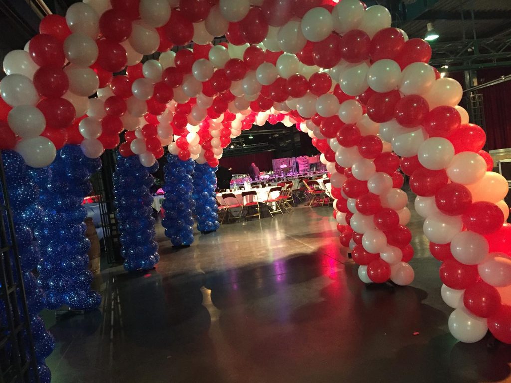 Tunnel En Ballons 6