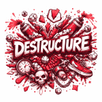 Déstructuré