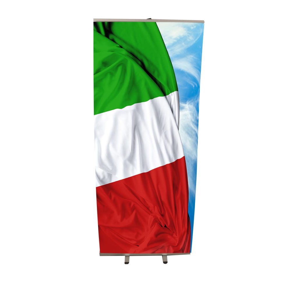 Roll Up Italie 85x200 Copie 1