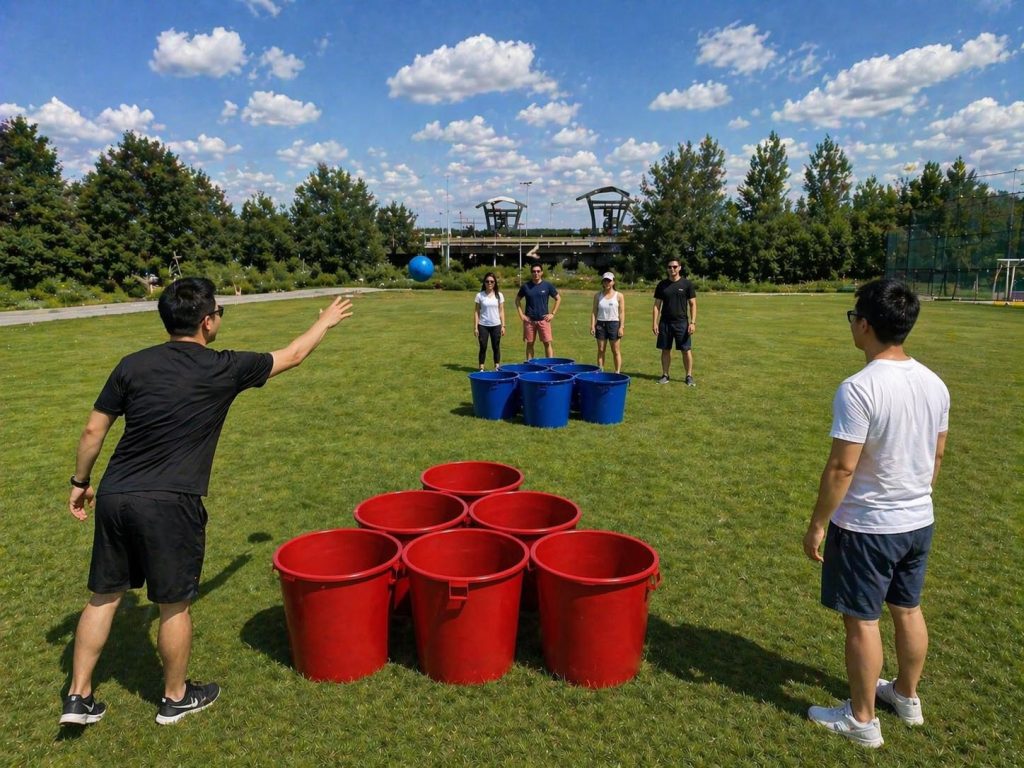 Beer Pong XXL 2 Light