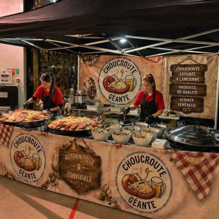 Choucroute Stand 2