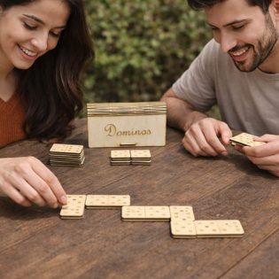 Domino En Jeu