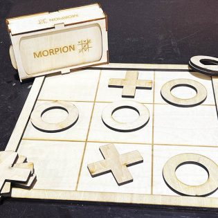 Morpion XO Cadeau