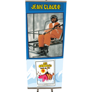 Roll Up Jean Claude 85x200 1