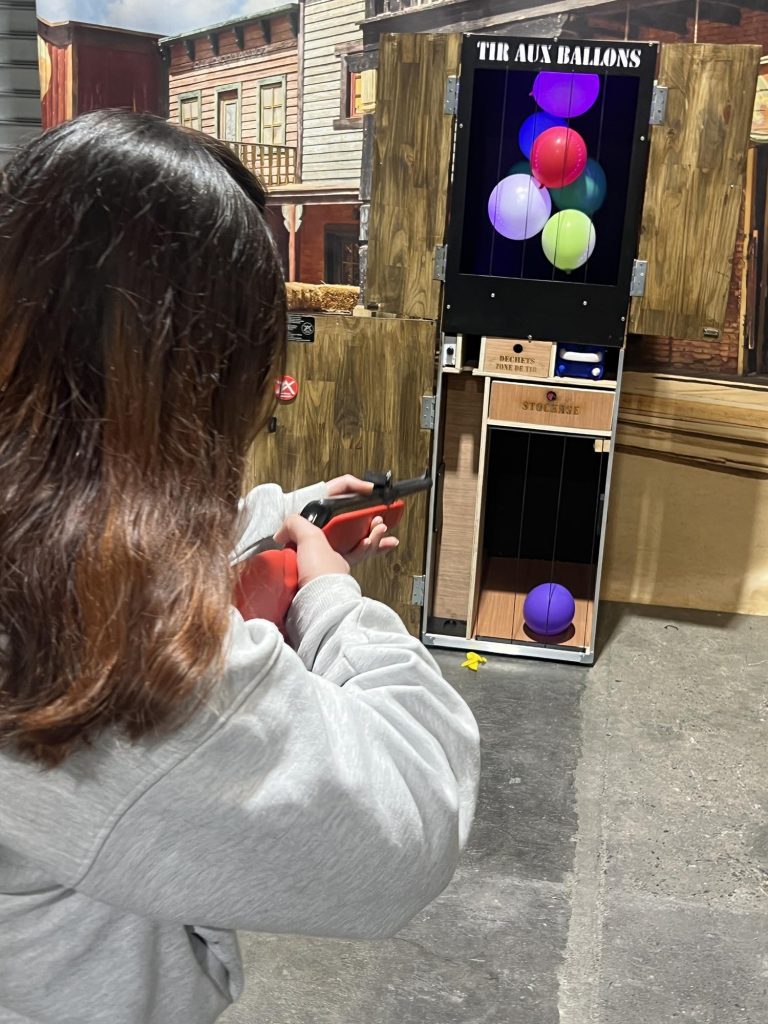 Tir Aux Ballons Particulier 2