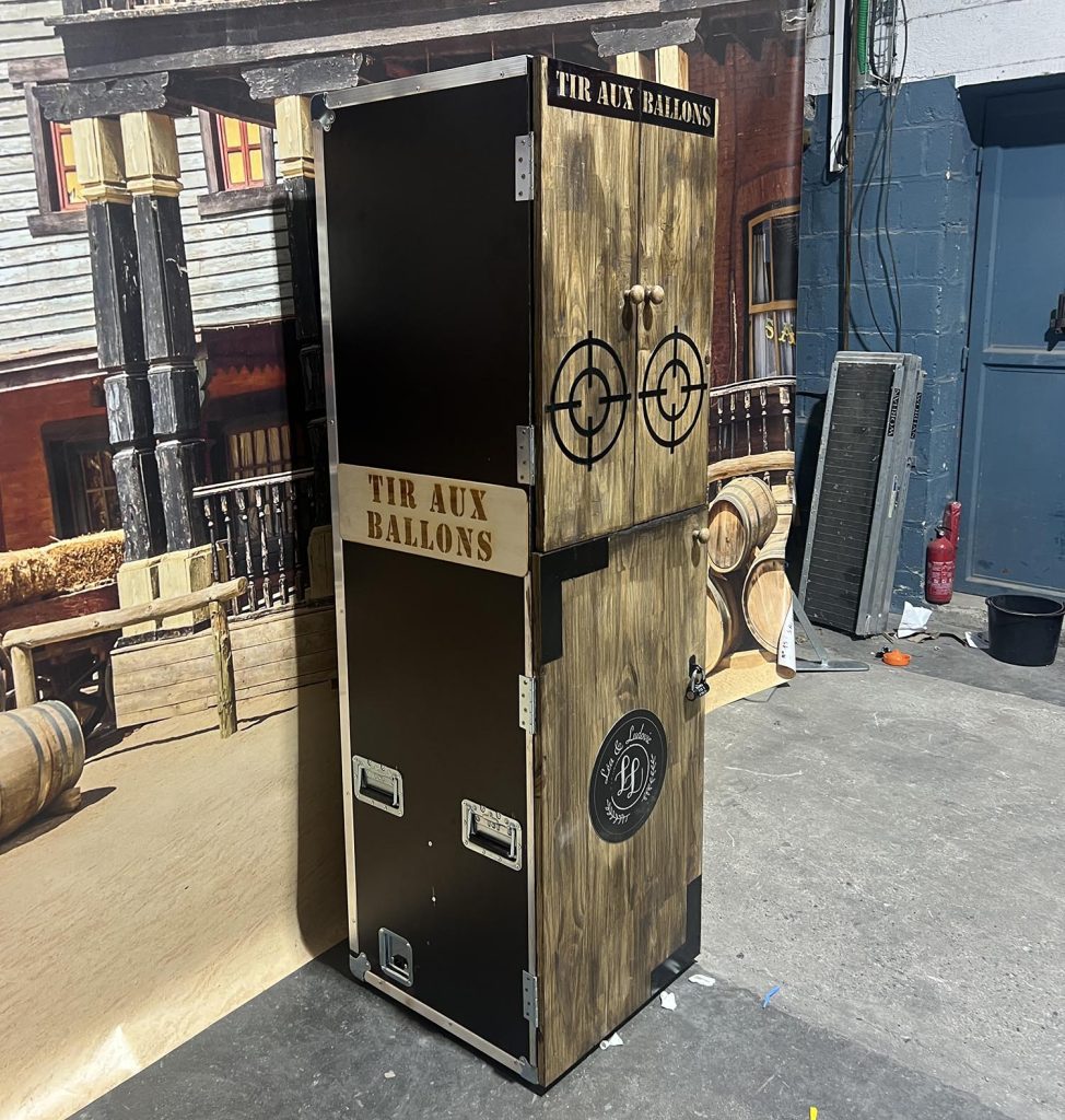 Tir Aux Ballons Particulier 3