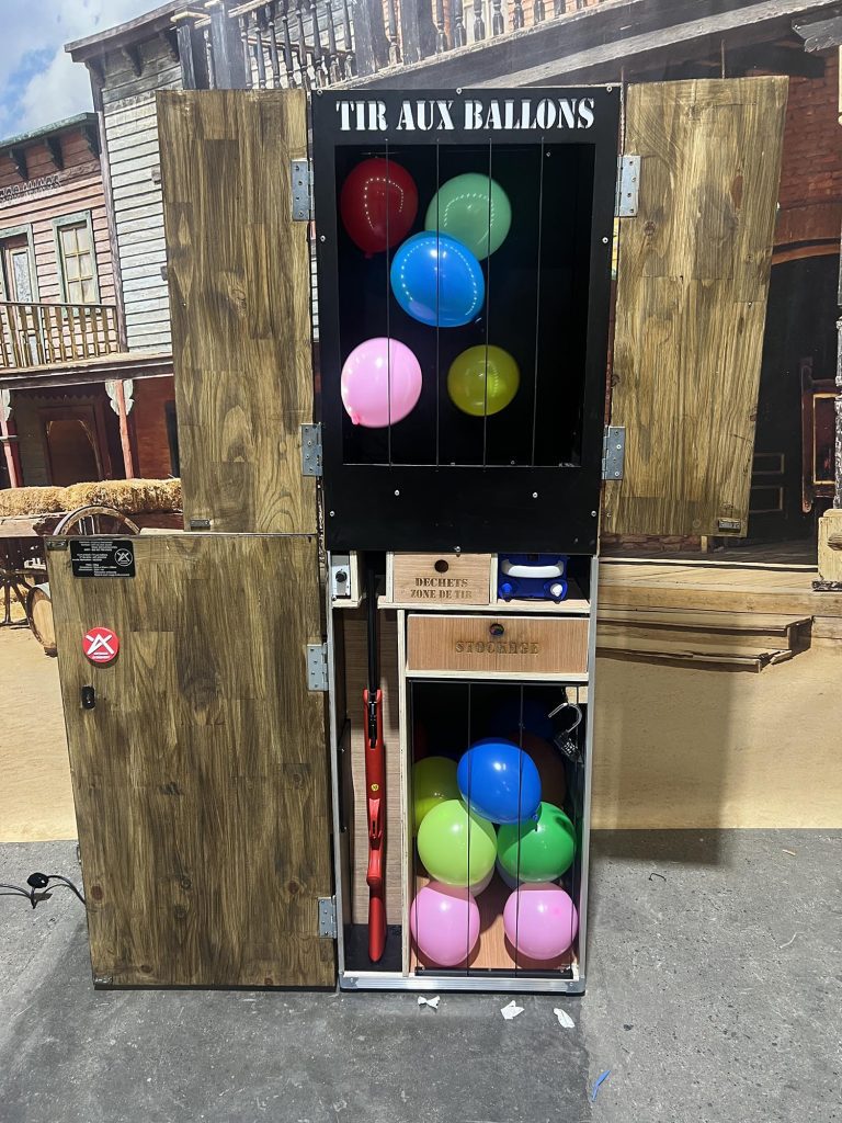 Tir Aux Ballons Particulier 5