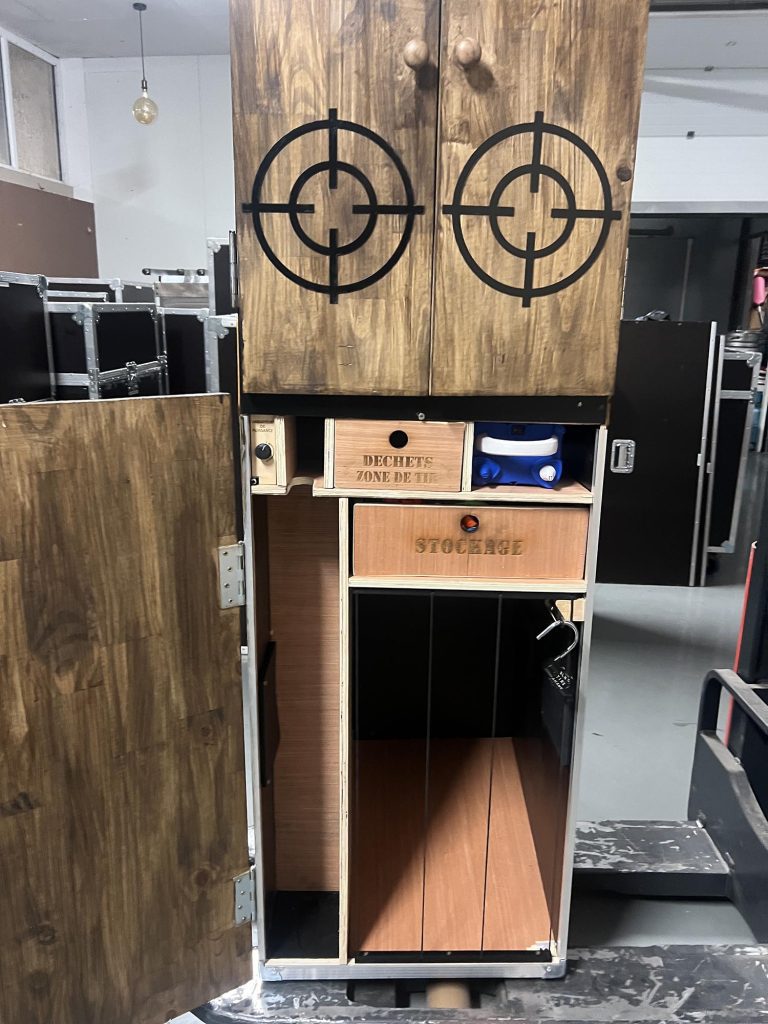 Tir Aux Ballons Particulier 8