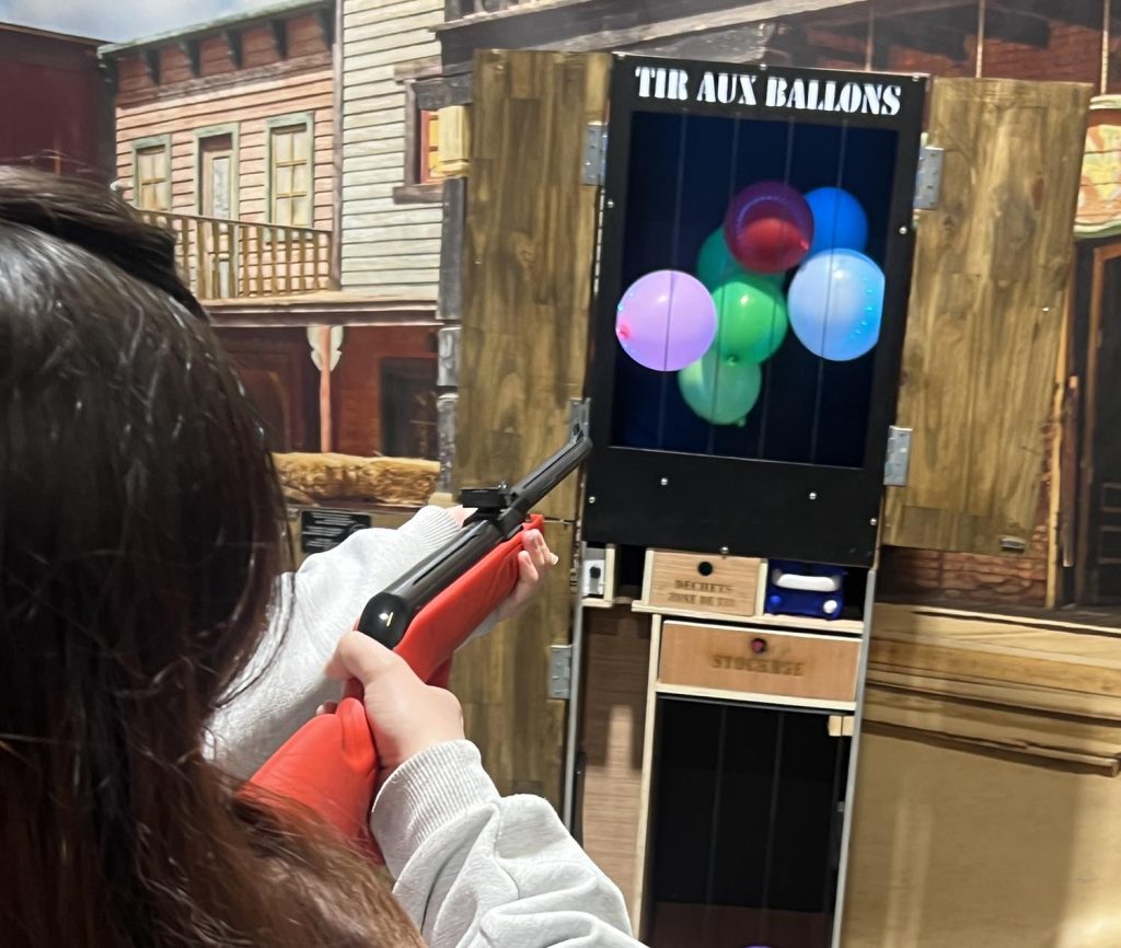 Tir Aux Ballons Particulier 9