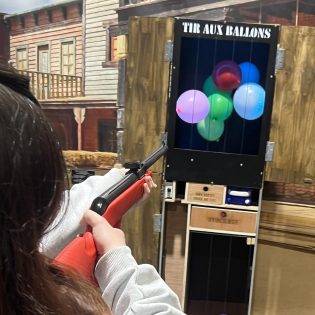 Tir Aux Ballons Particulier 9