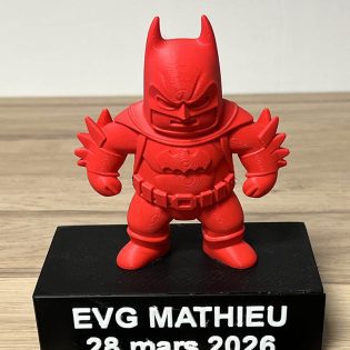 Trophee EVG