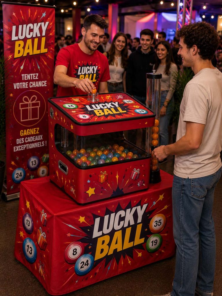 Lucky Ball 2