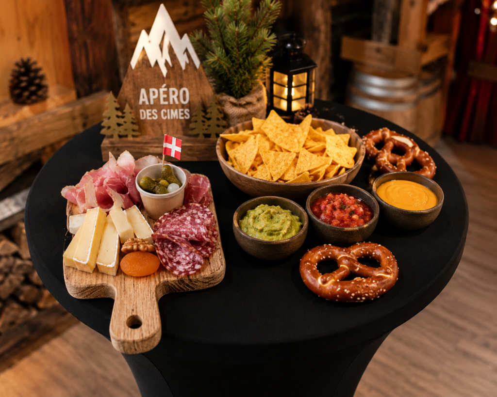 Apero Des Cimes