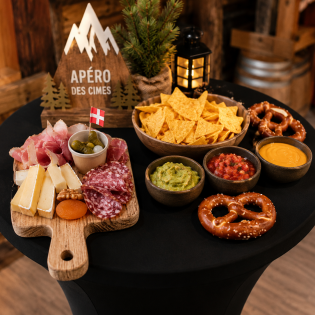 Apero Des Cimes