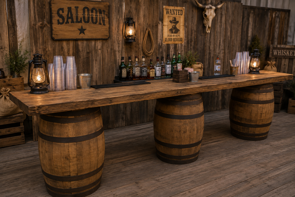 Bar En Barrique Far West