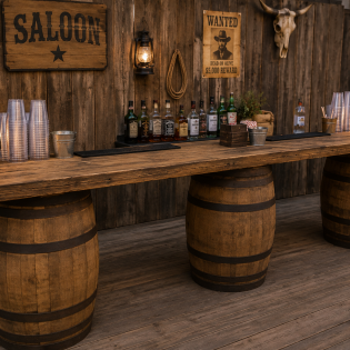 Bar En Barrique Far West