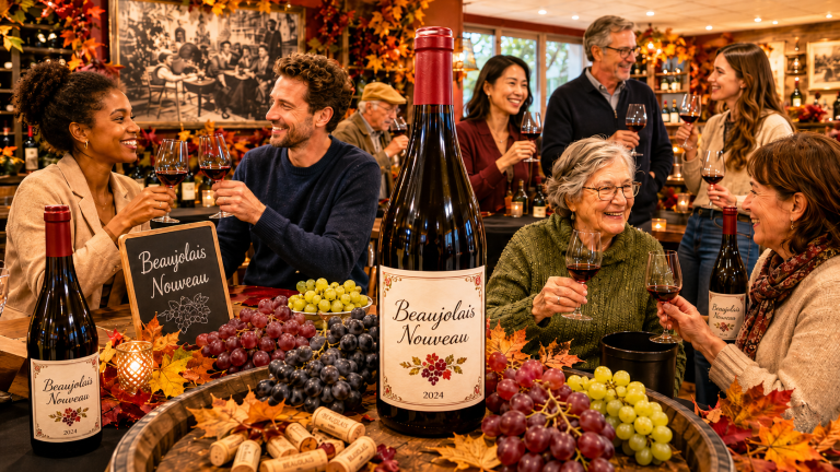 Beaujolais Suite 4