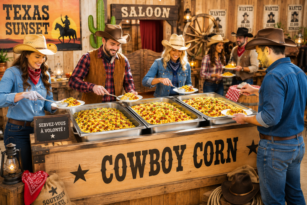 Cow Boy Corn 3
