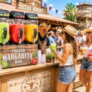 Frozen Magarita Far West