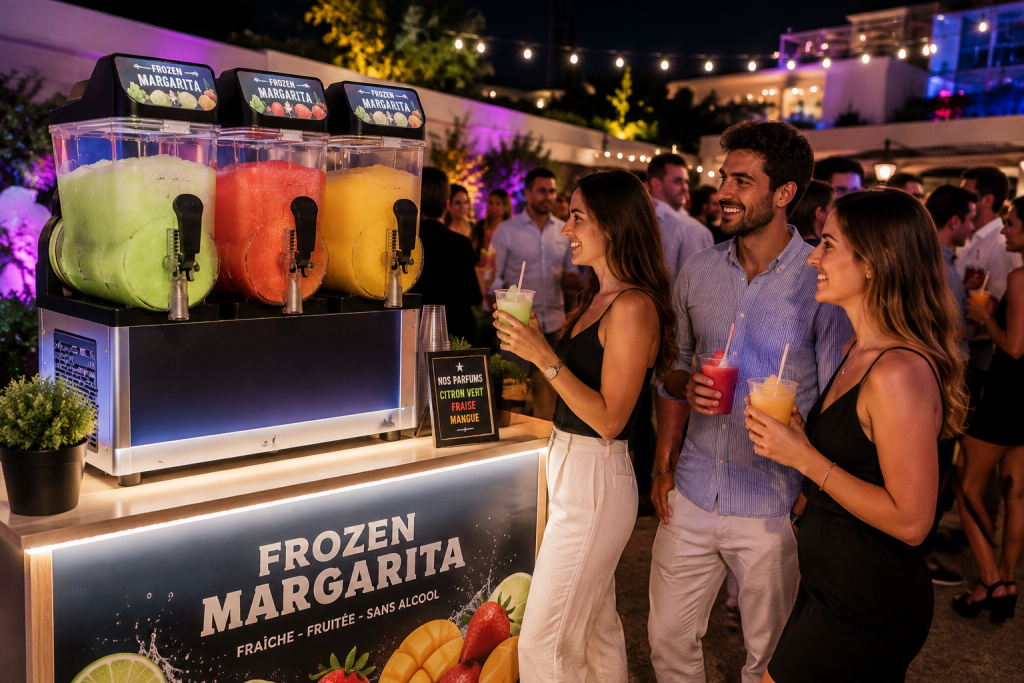 Frozen Margarita