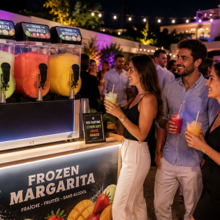 Frozen Margarita
