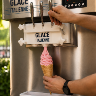 Glaces Italiennes 4
