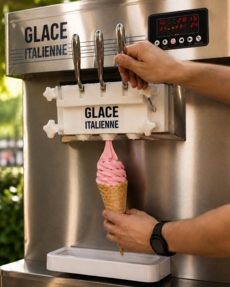 Glaces Italiennes 4