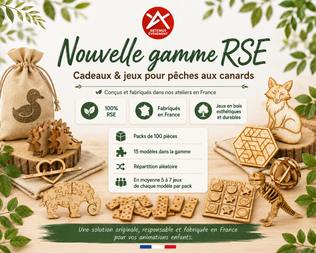 Nouvelle Gamme Jouets RSE 2