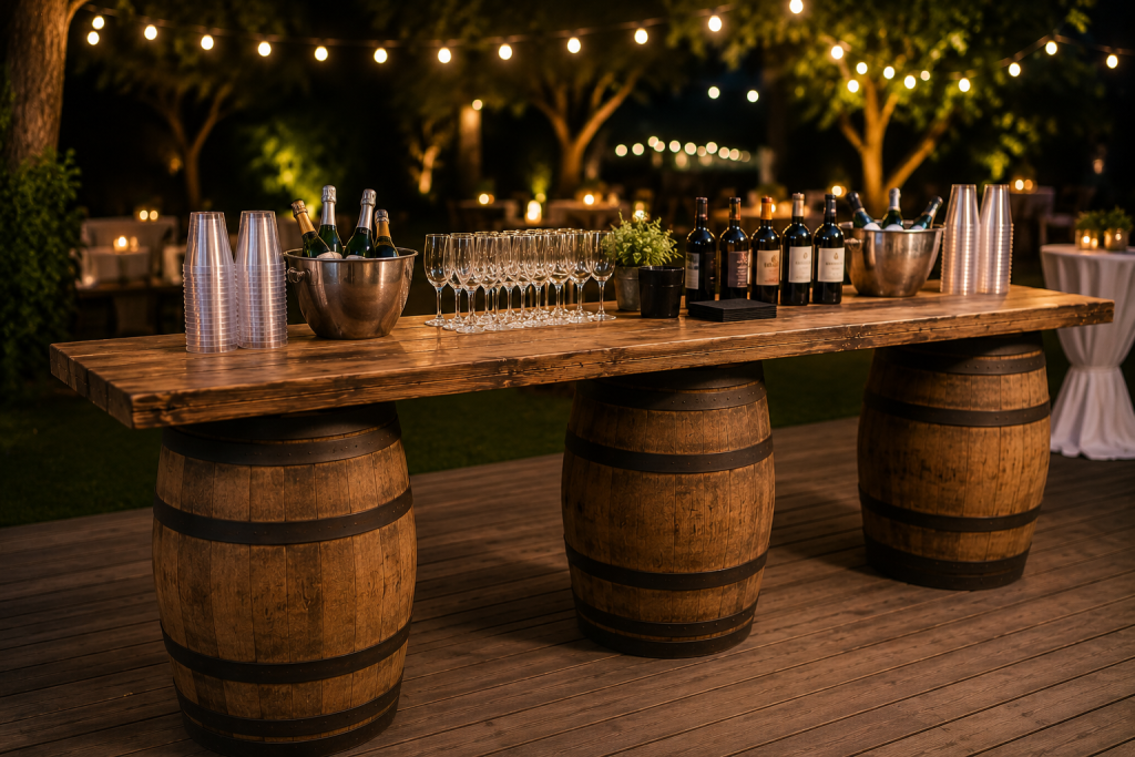 Bar En Barriques Simple