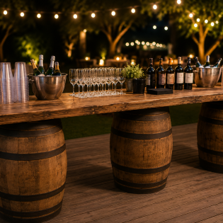 Bar En Barriques Simple